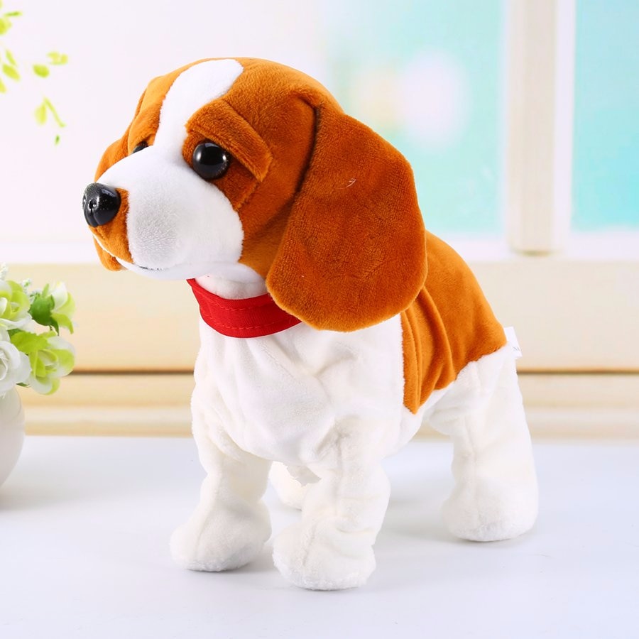 Robot Dog Toy Sound Control Novelty